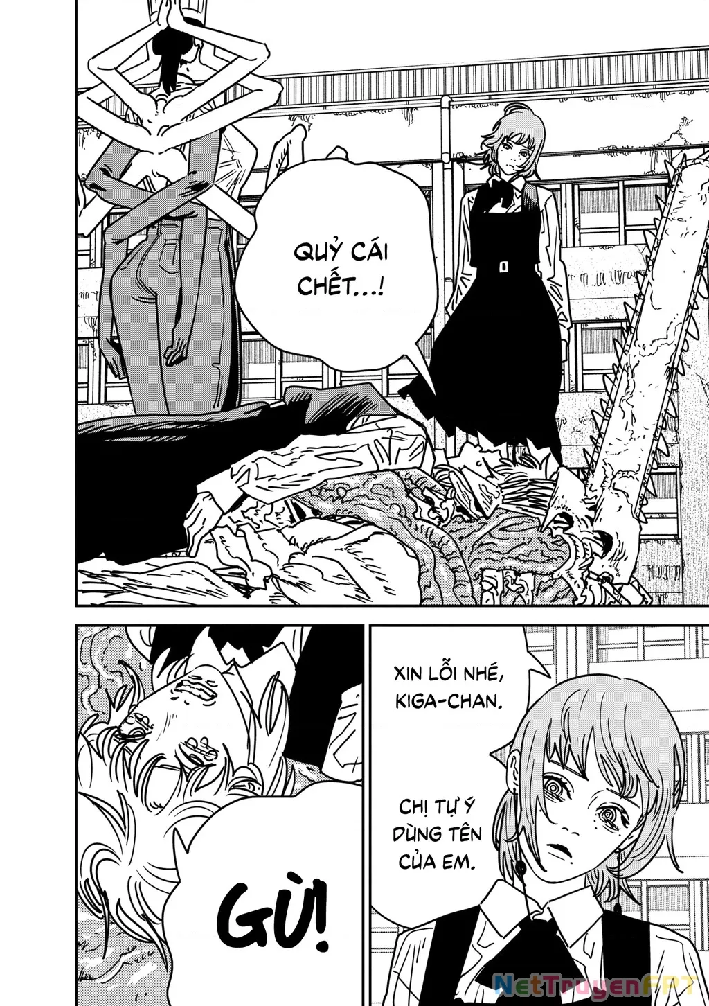 Chainsaw Man - Chương 198