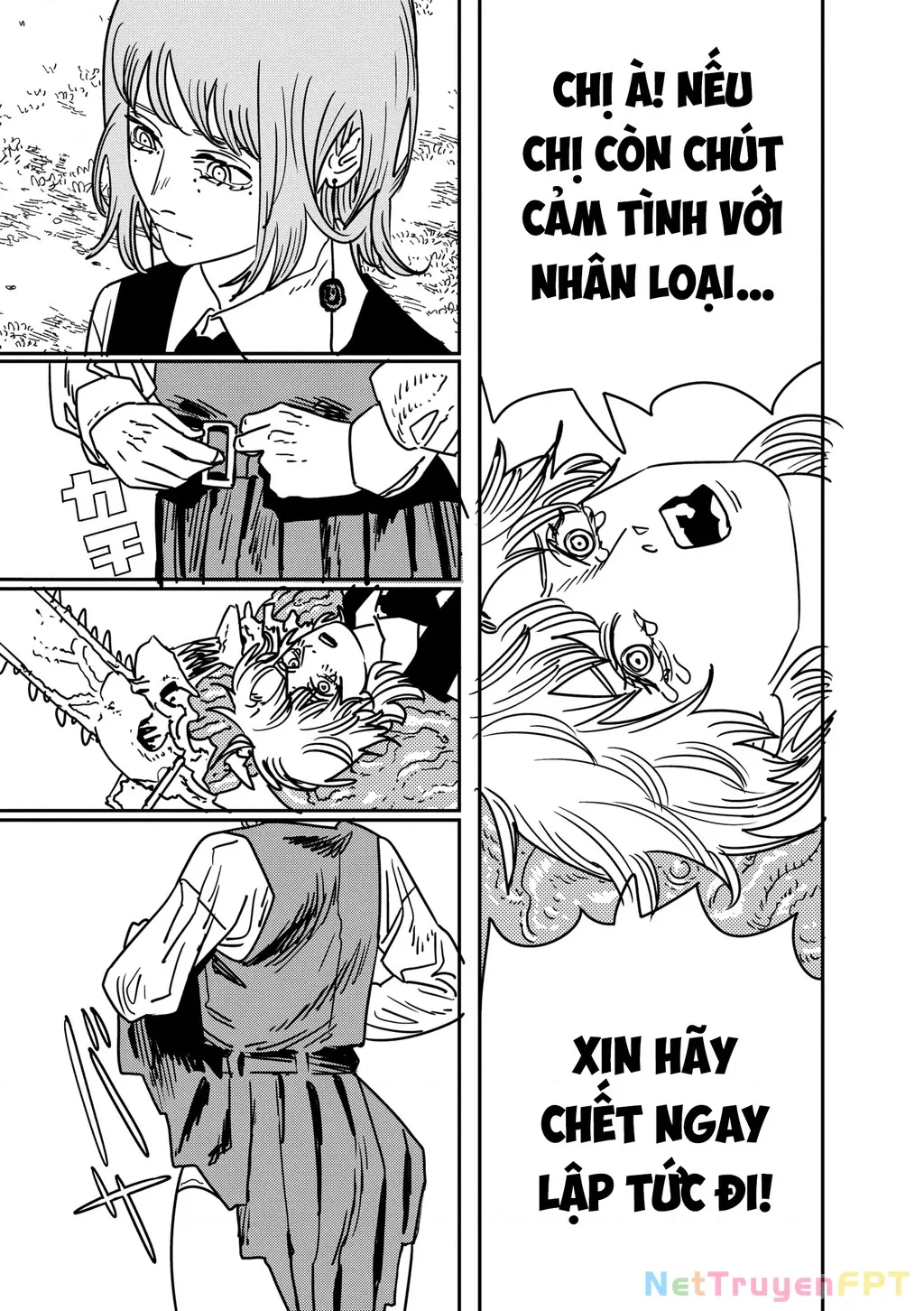 Chainsaw Man - Chương 198