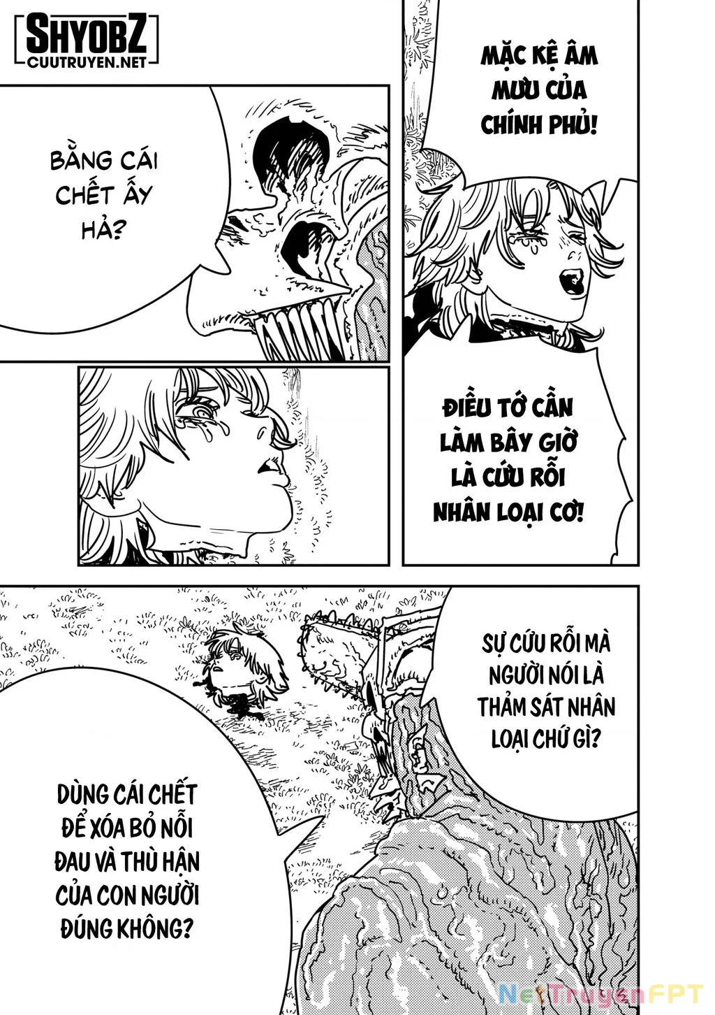 Chainsaw Man - Chương 198