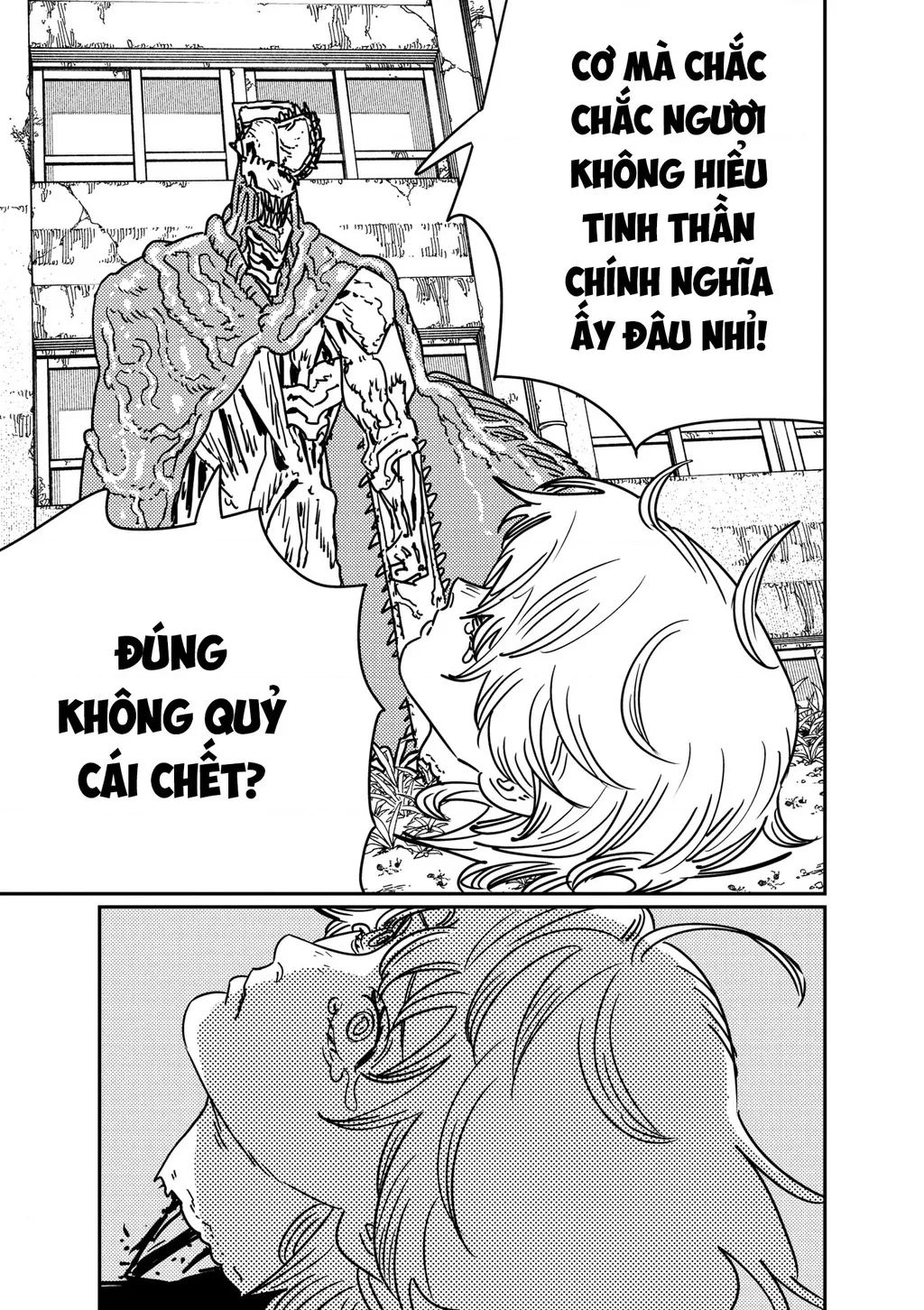 Chainsaw Man - Chương 198