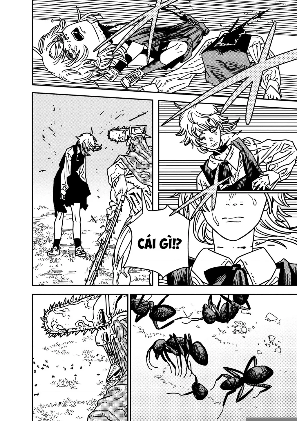 Chainsaw Man - Chương 198