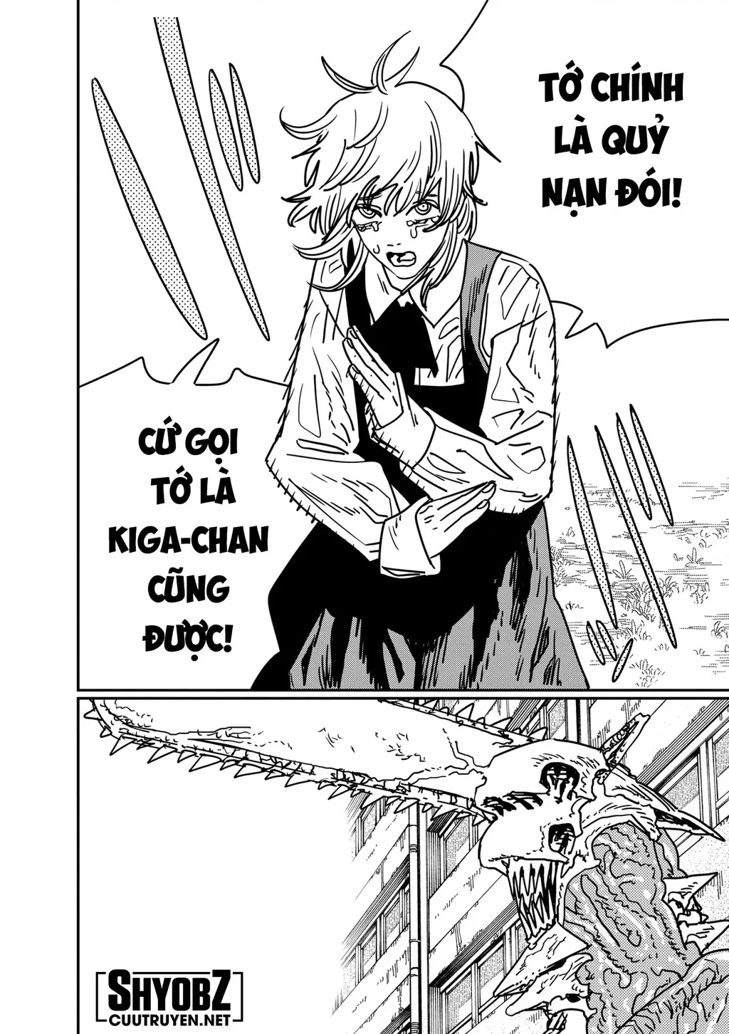 Chainsaw Man - Chương 198