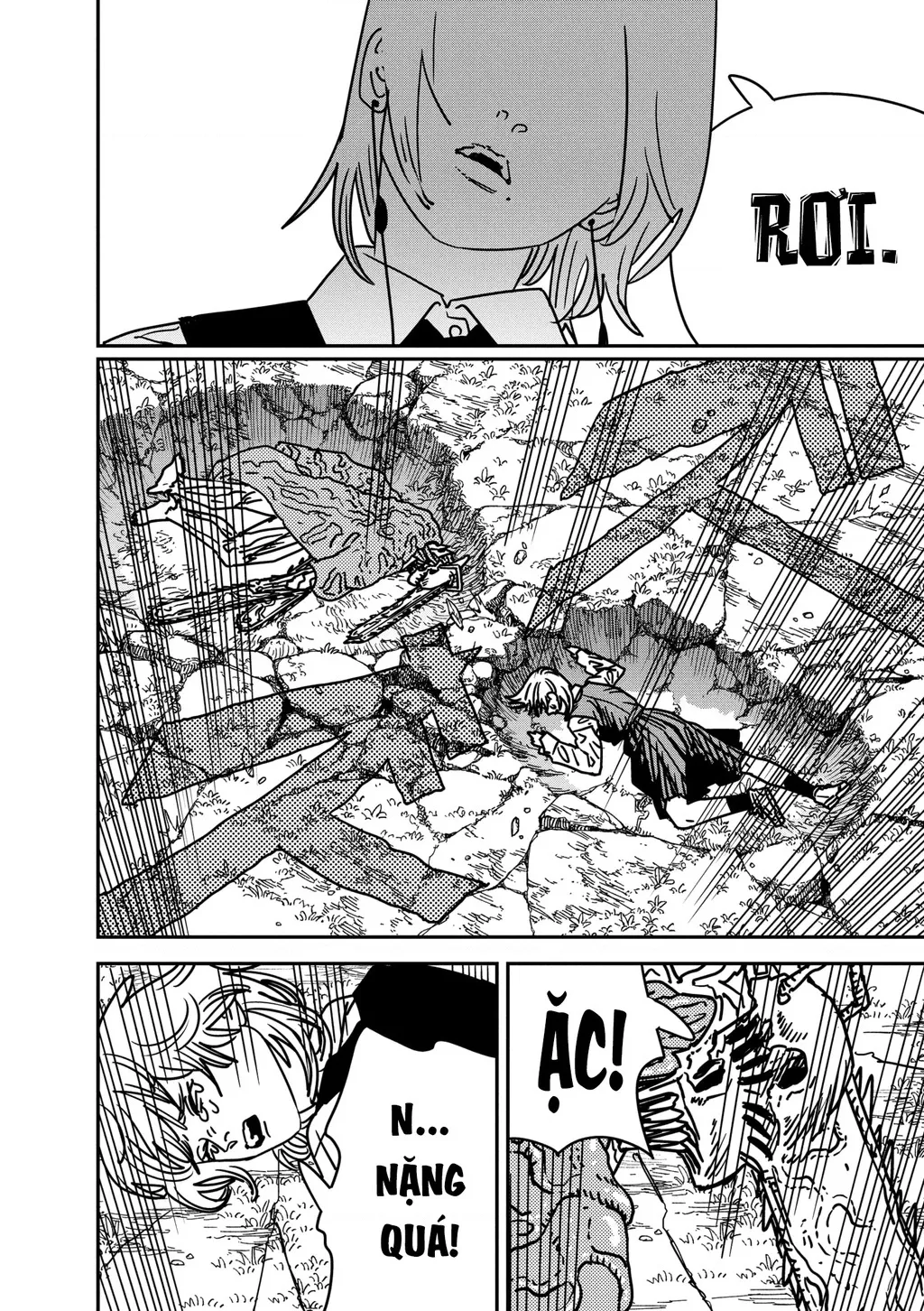 Chainsaw Man - Chương 198