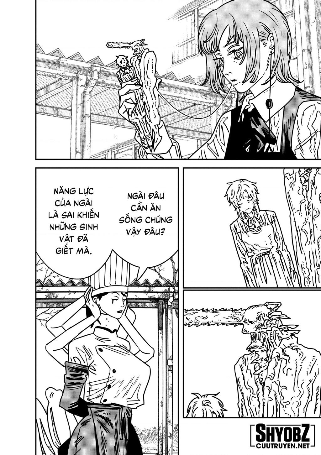 Chainsaw Man - Chương 199
