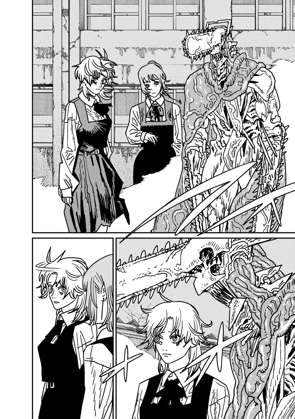 Chainsaw Man - Chương 199