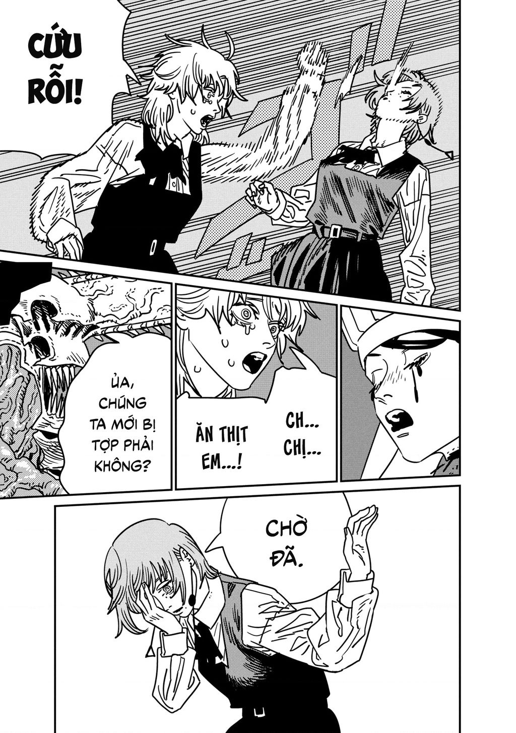 Chainsaw Man - Chương 199