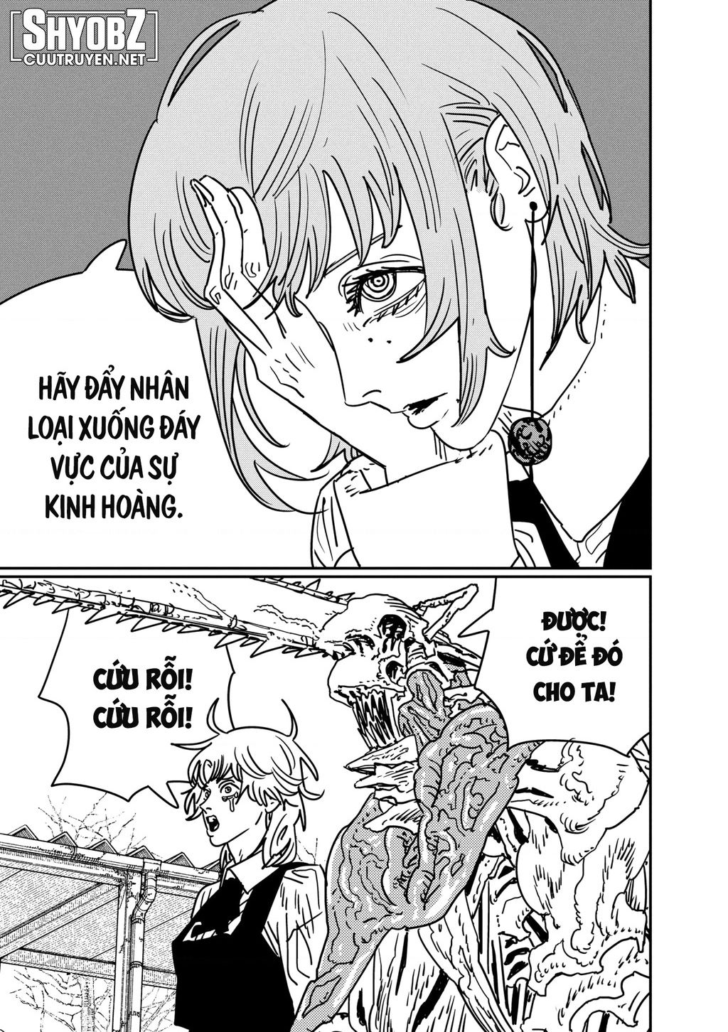 Chainsaw Man - Chương 199