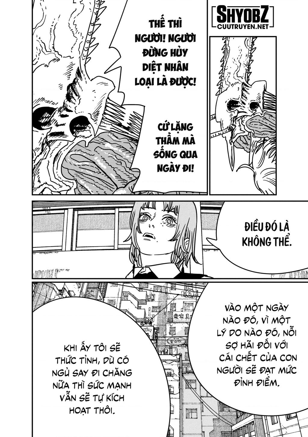 Chainsaw Man - Chương 199