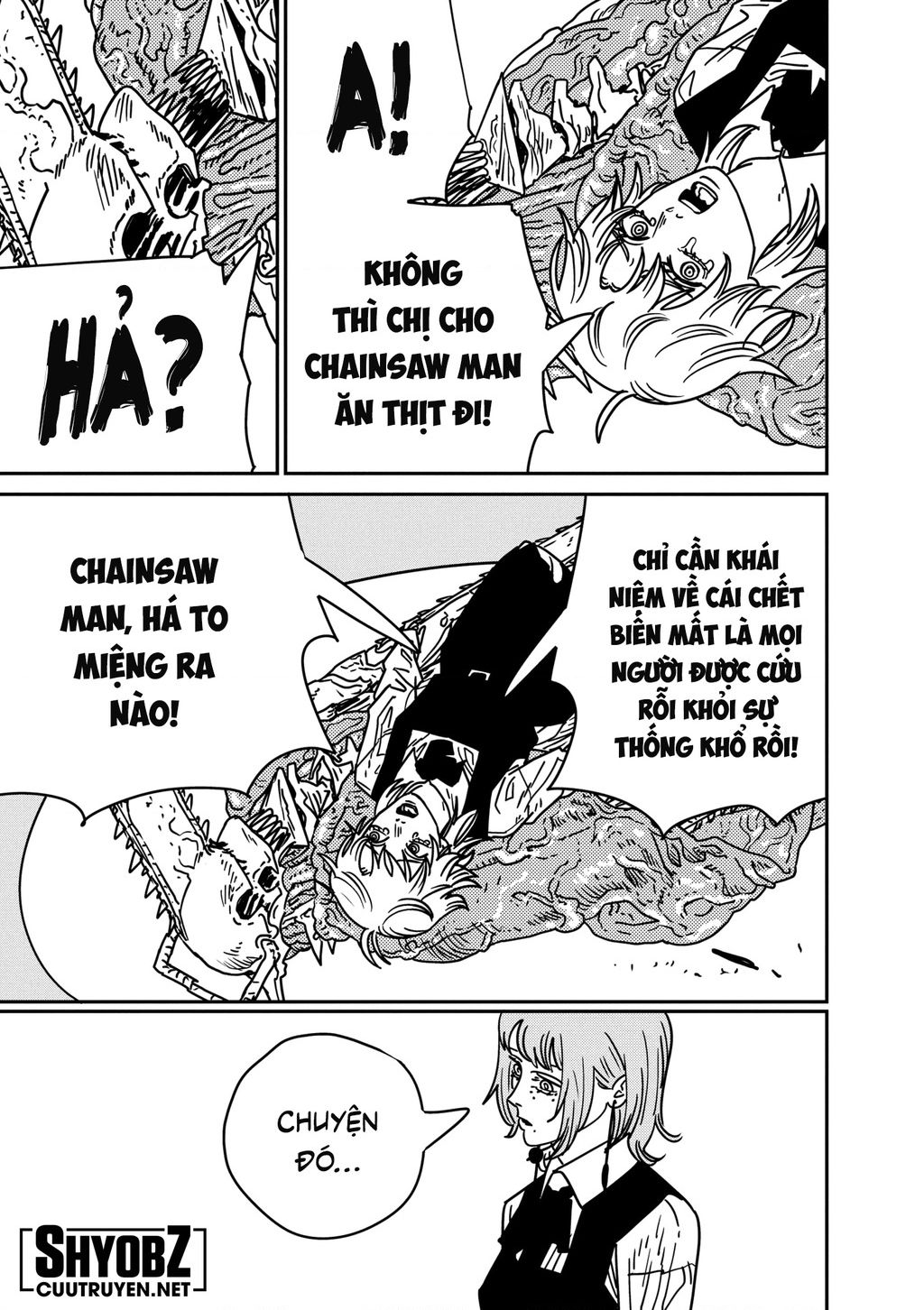 Chainsaw Man - Chương 199