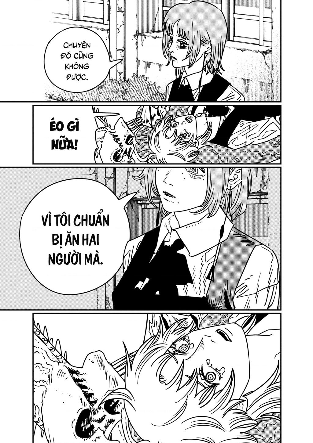 Chainsaw Man - Chương 199