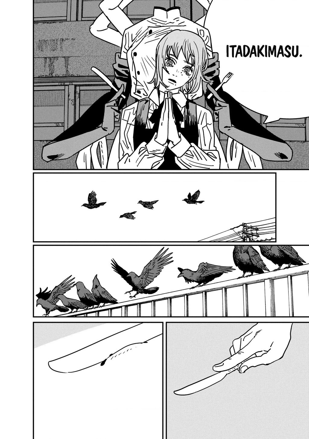 Chainsaw Man - Chương 199