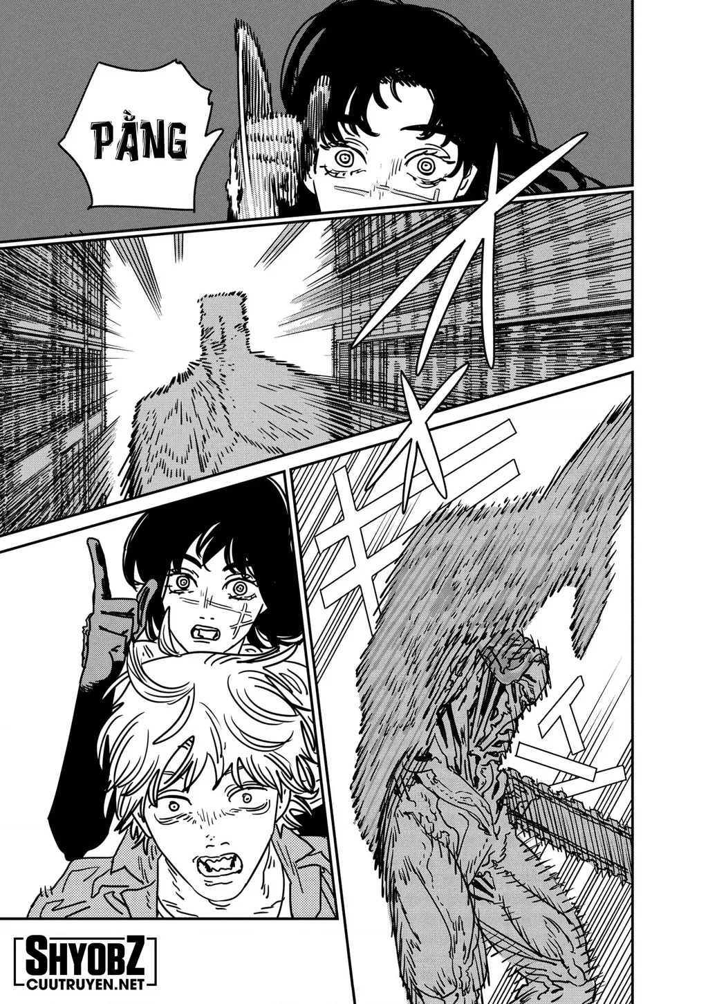 Chainsaw Man - Chương 200