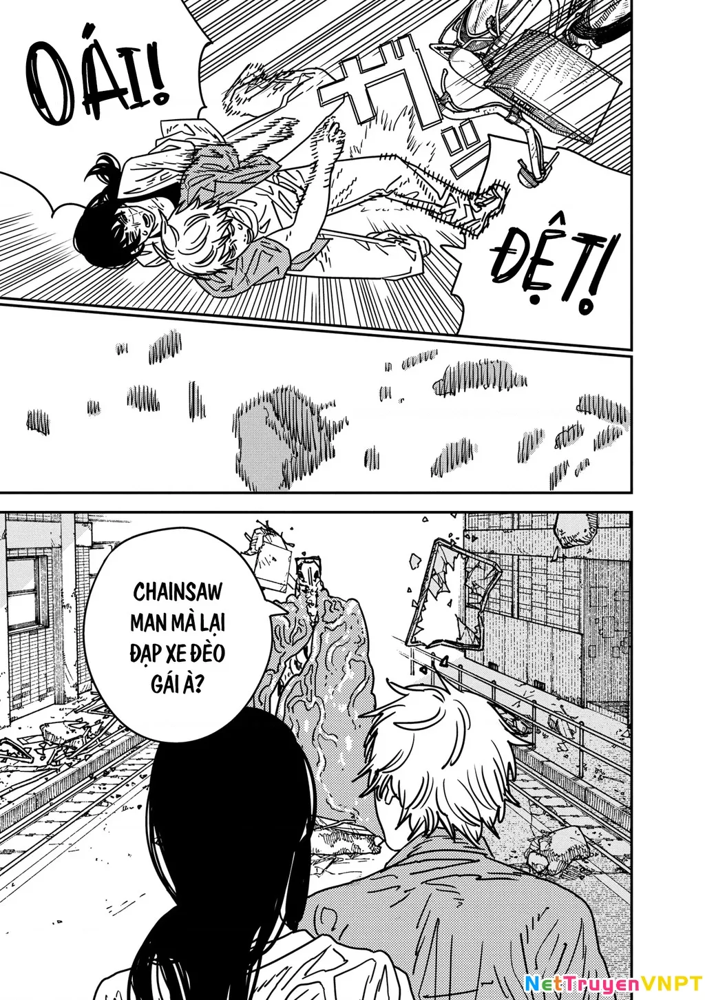 Chainsaw Man - Chương 200