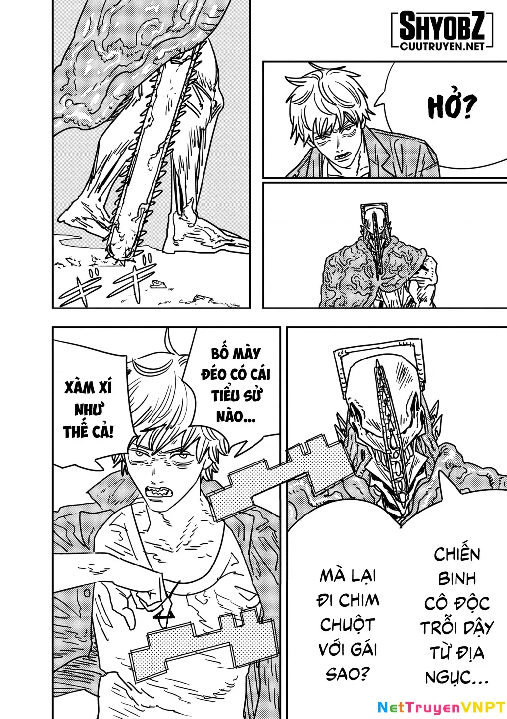 Chainsaw Man - Chương 200