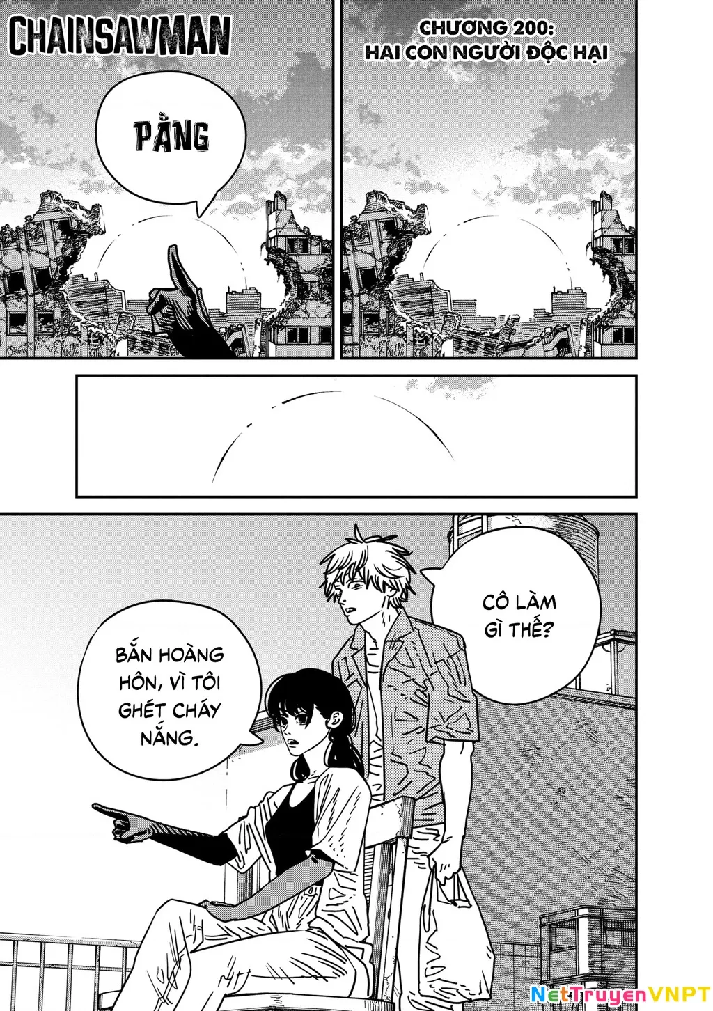 Chainsaw Man - Chương 200