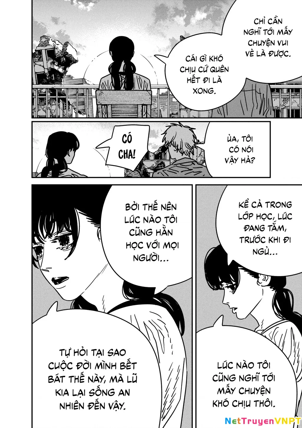 Chainsaw Man - Chương 200
