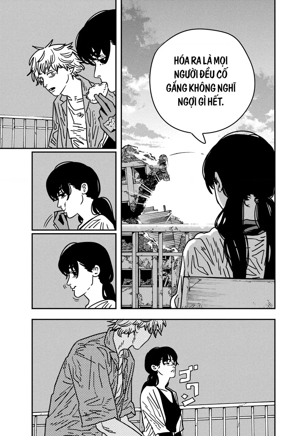 Chainsaw Man - Chương 200