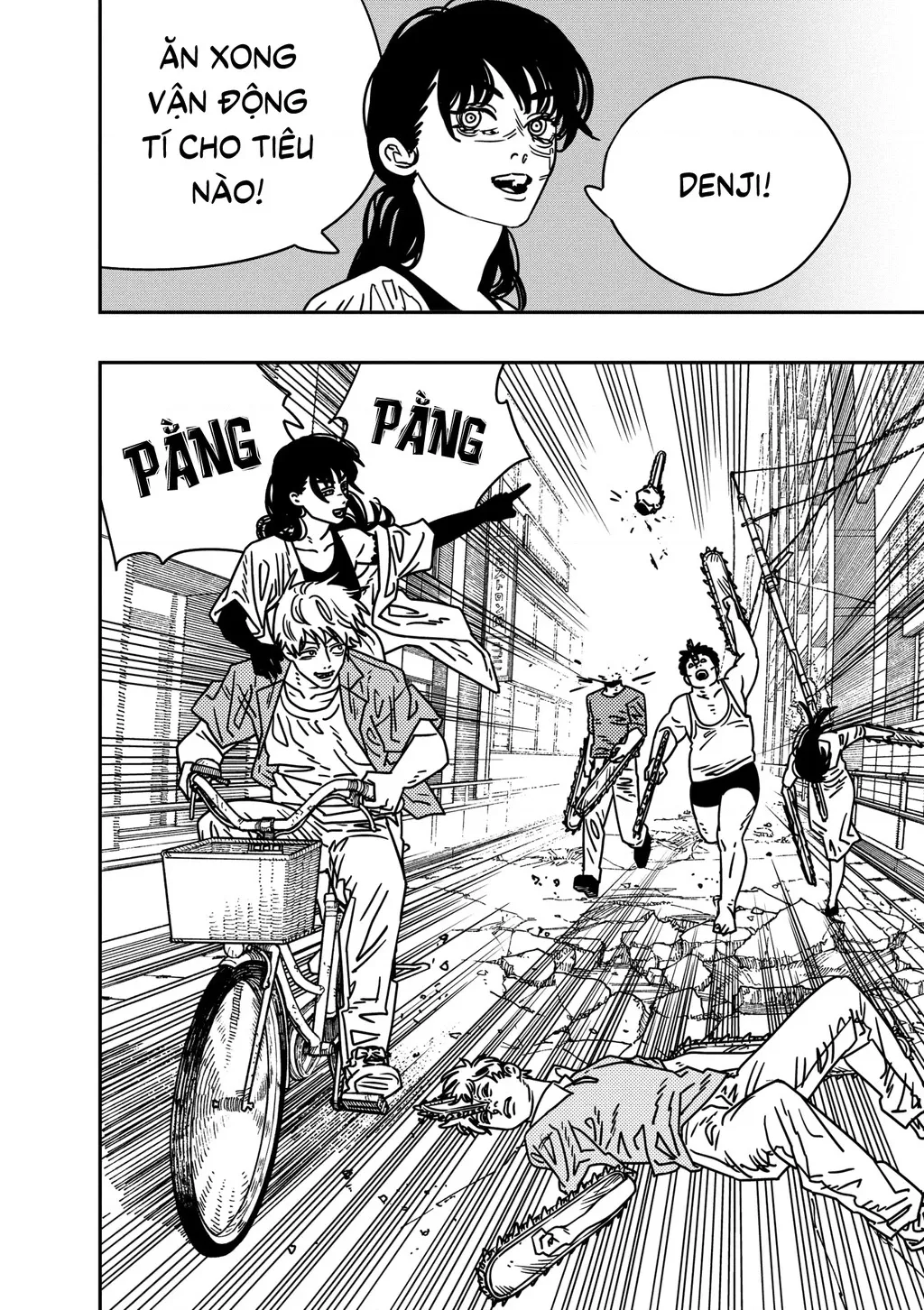 Chainsaw Man - Chương 200