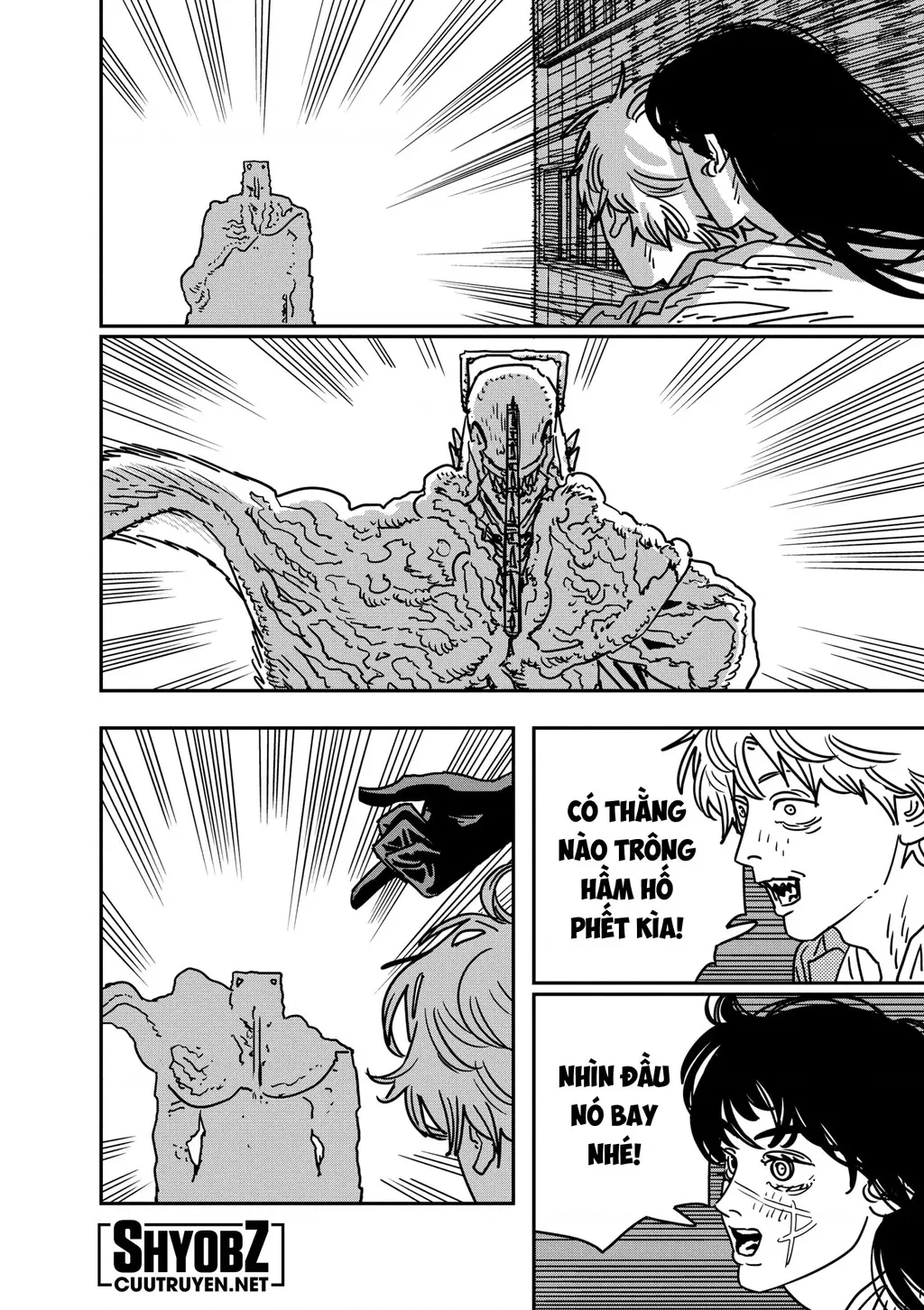 Chainsaw Man - Chương 200