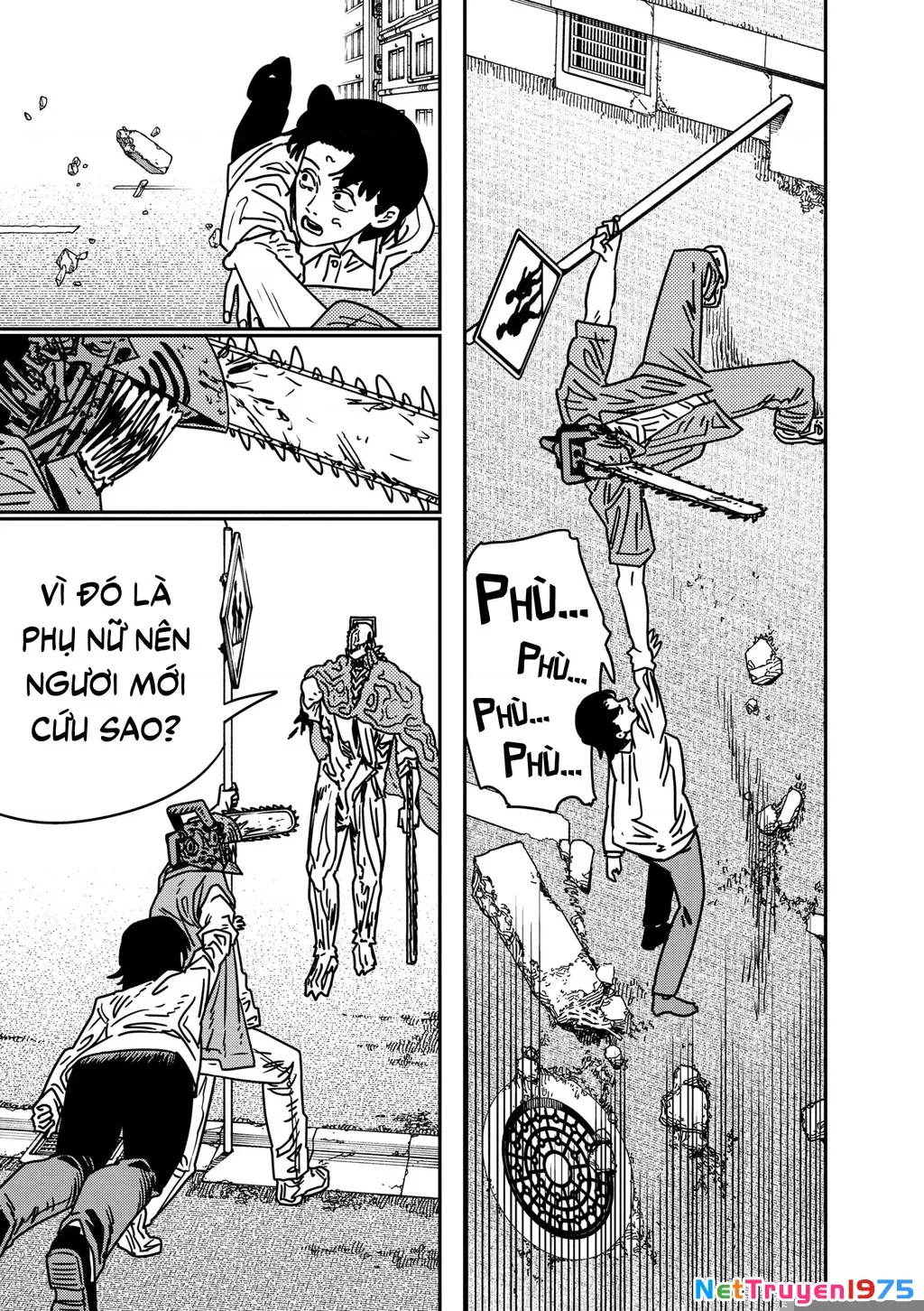 Chainsaw Man - Chương 201