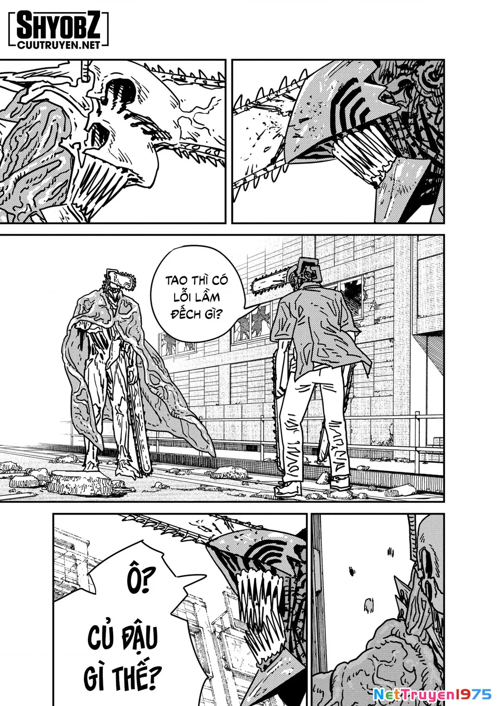 Chainsaw Man - Chương 201