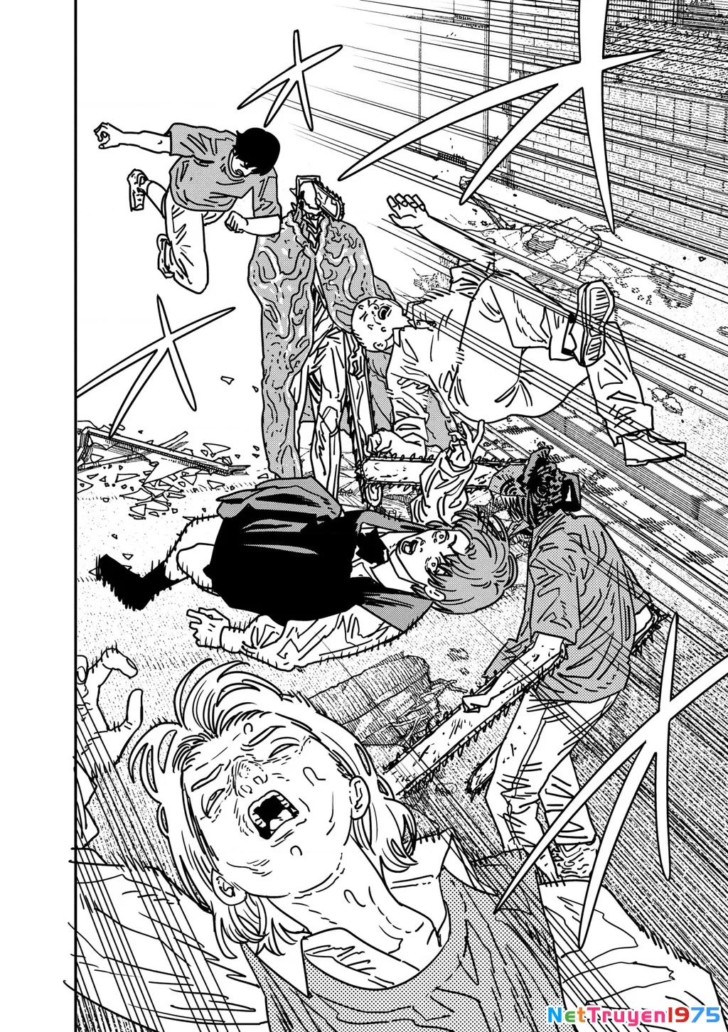 Chainsaw Man - Chương 201