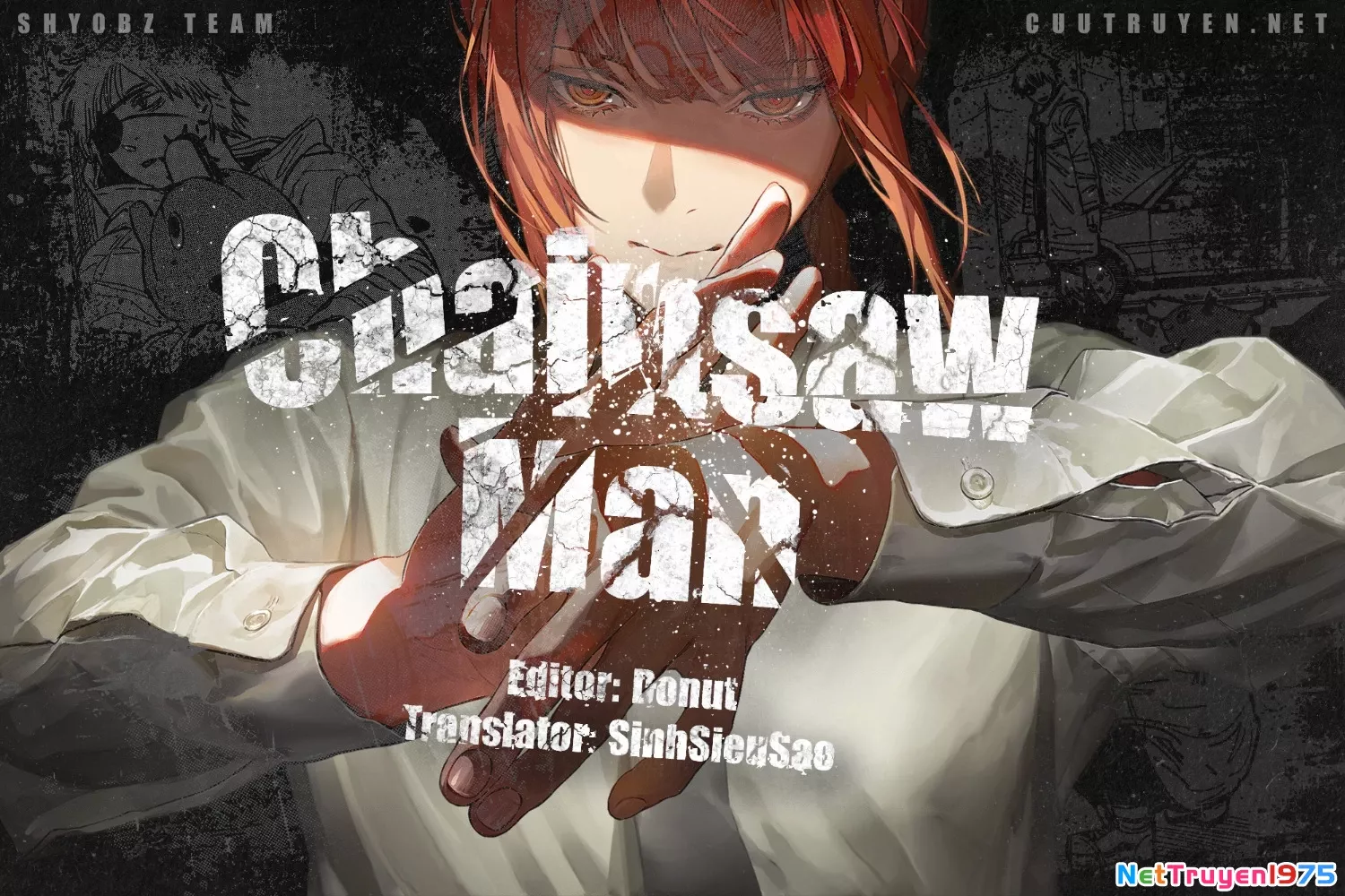 Chainsaw Man - Chương 202