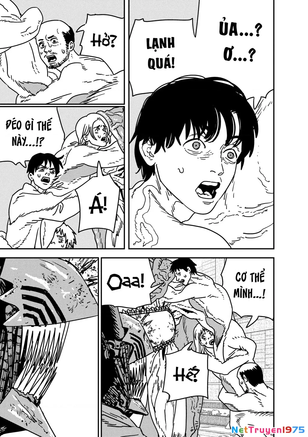 Chainsaw Man - Chương 202