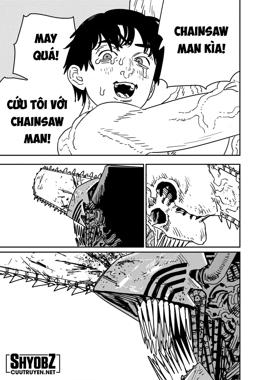 Chainsaw Man - Chương 202