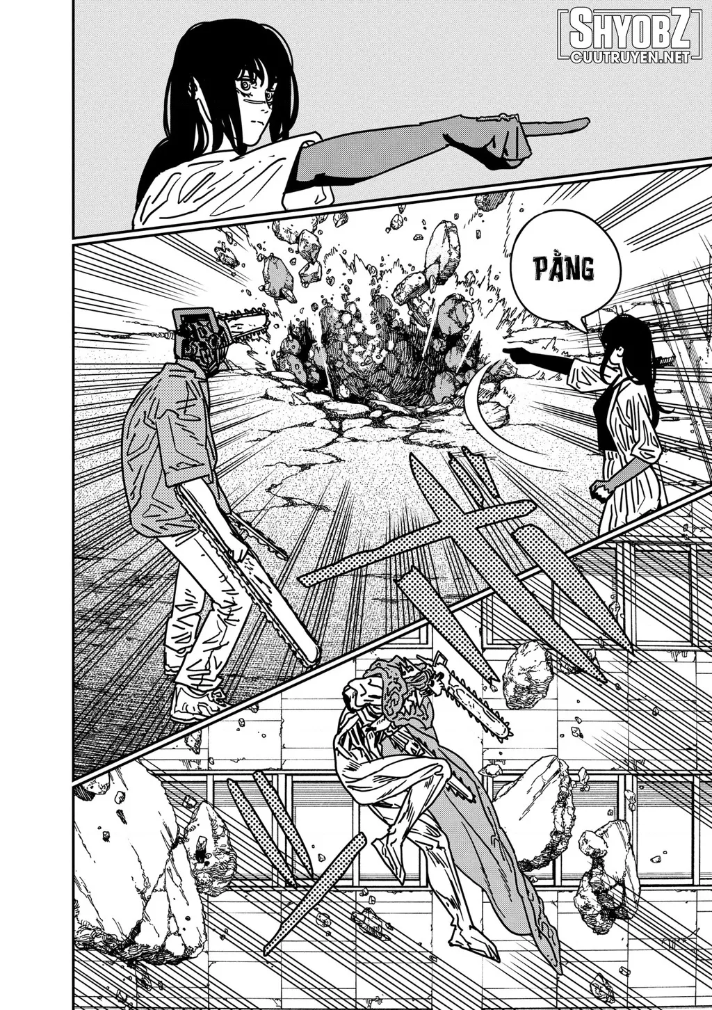 Chainsaw Man - Chương 202