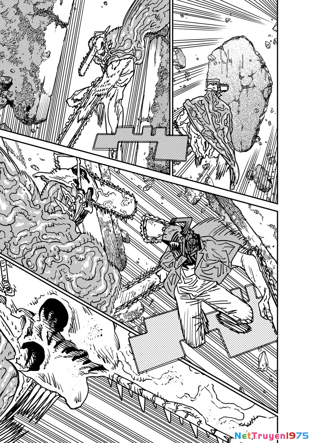 Chainsaw Man - Chương 202