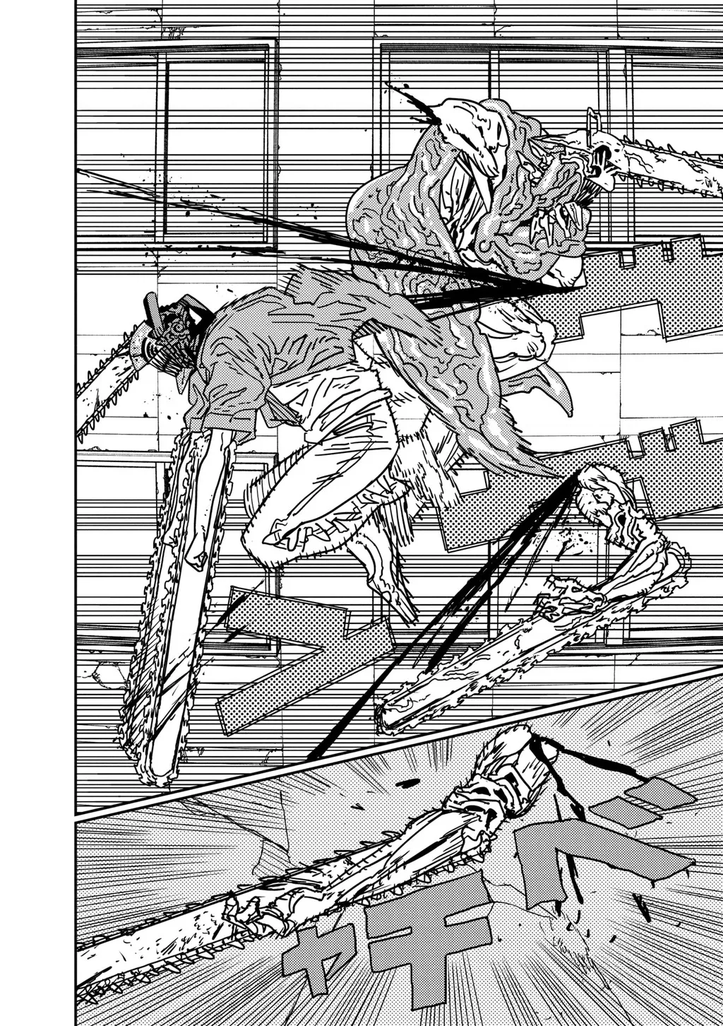 Chainsaw Man - Chương 202