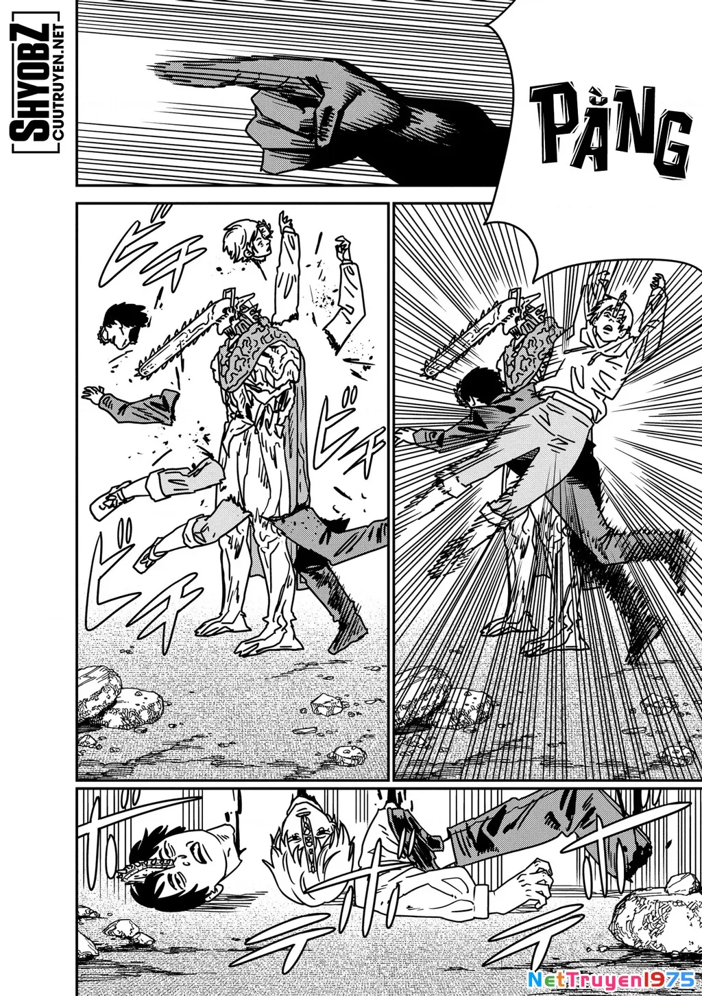 Chainsaw Man - Chương 202
