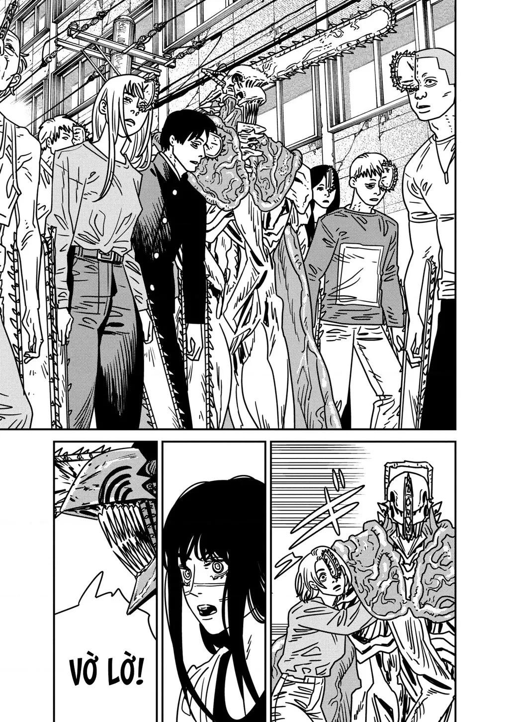 Chainsaw Man - Chương 202