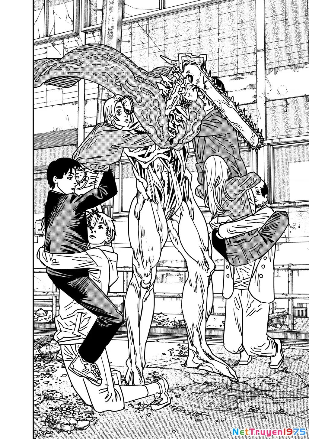 Chainsaw Man - Chương 202