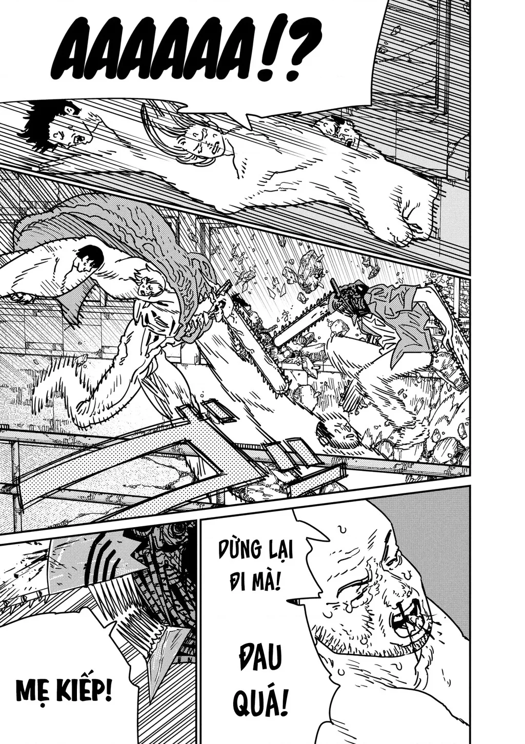 Chainsaw Man - Chương 203