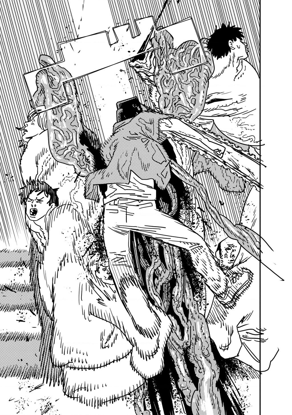 Chainsaw Man - Chương 204