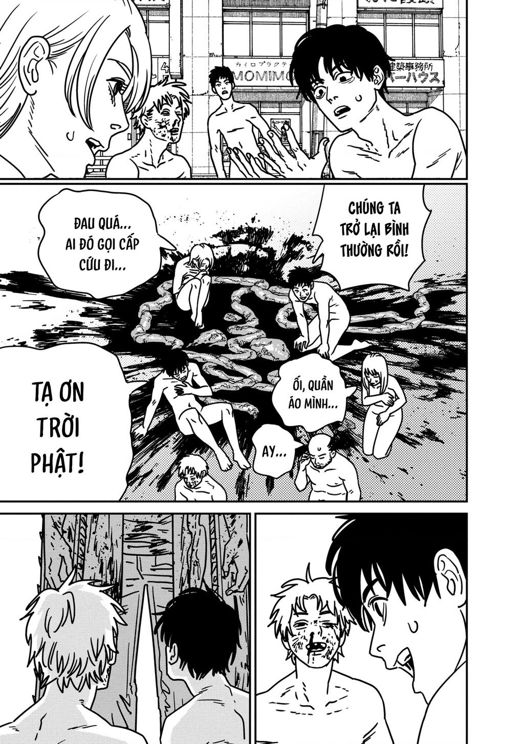 Chainsaw Man - Chương 204