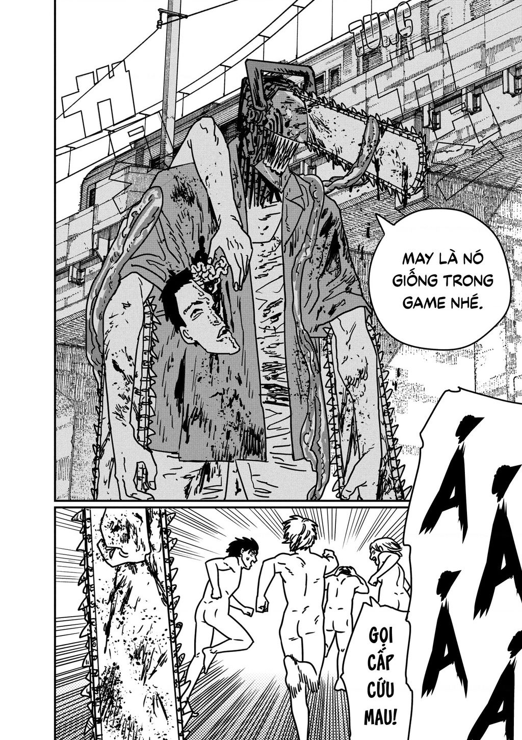 Chainsaw Man - Chương 204