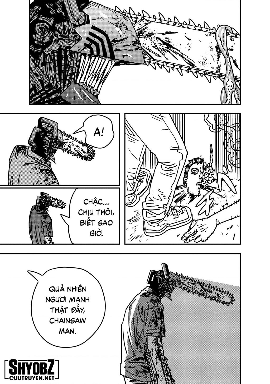 Chainsaw Man - Chương 204