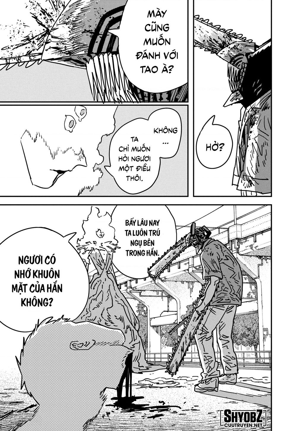 Chainsaw Man - Chương 204