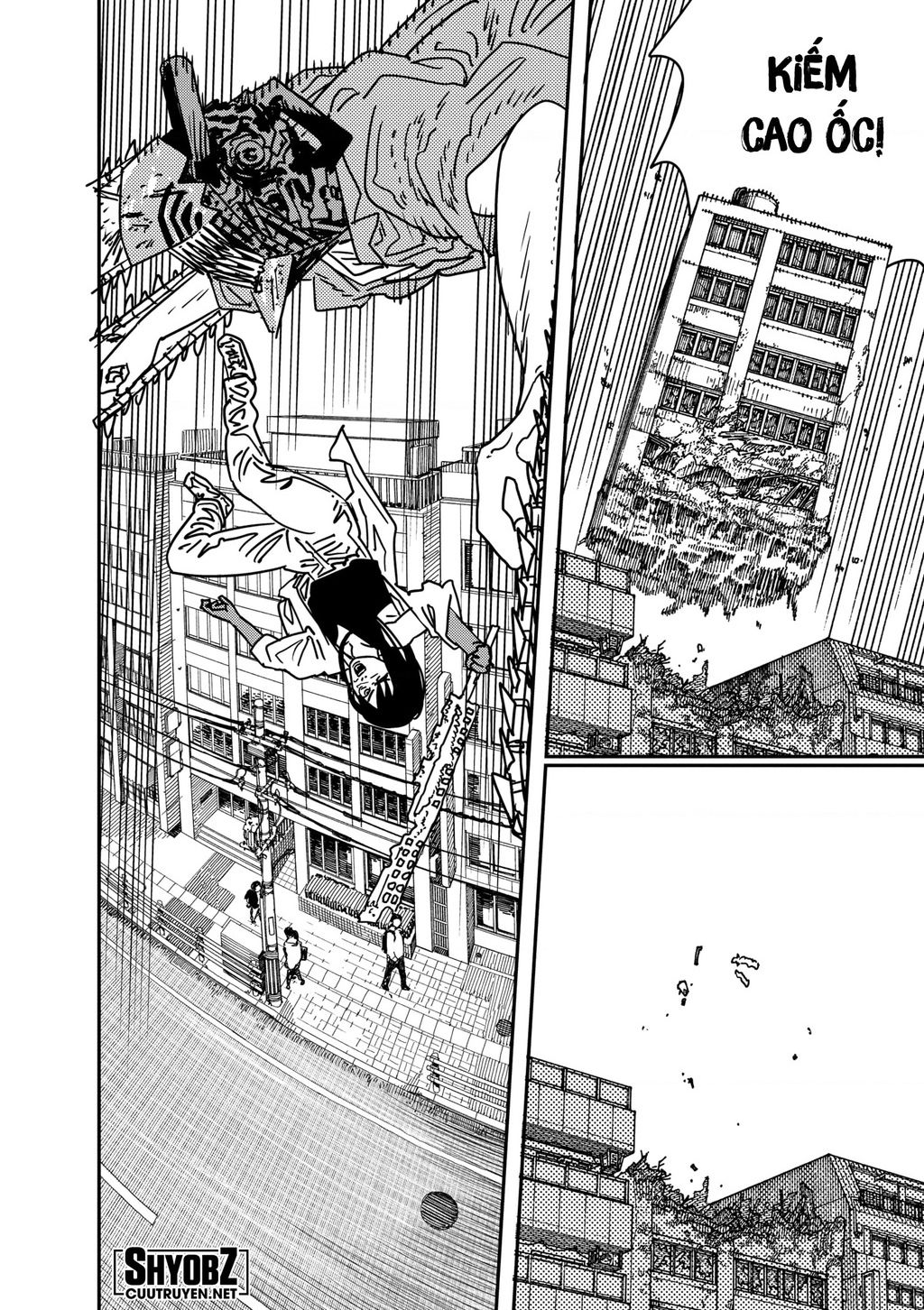 Chainsaw Man - Chương 204
