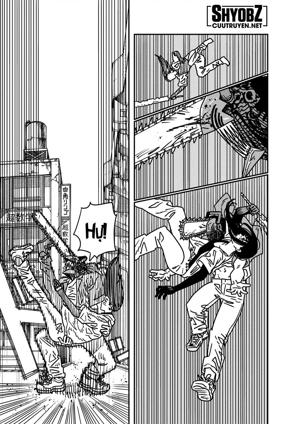Chainsaw Man - Chương 204