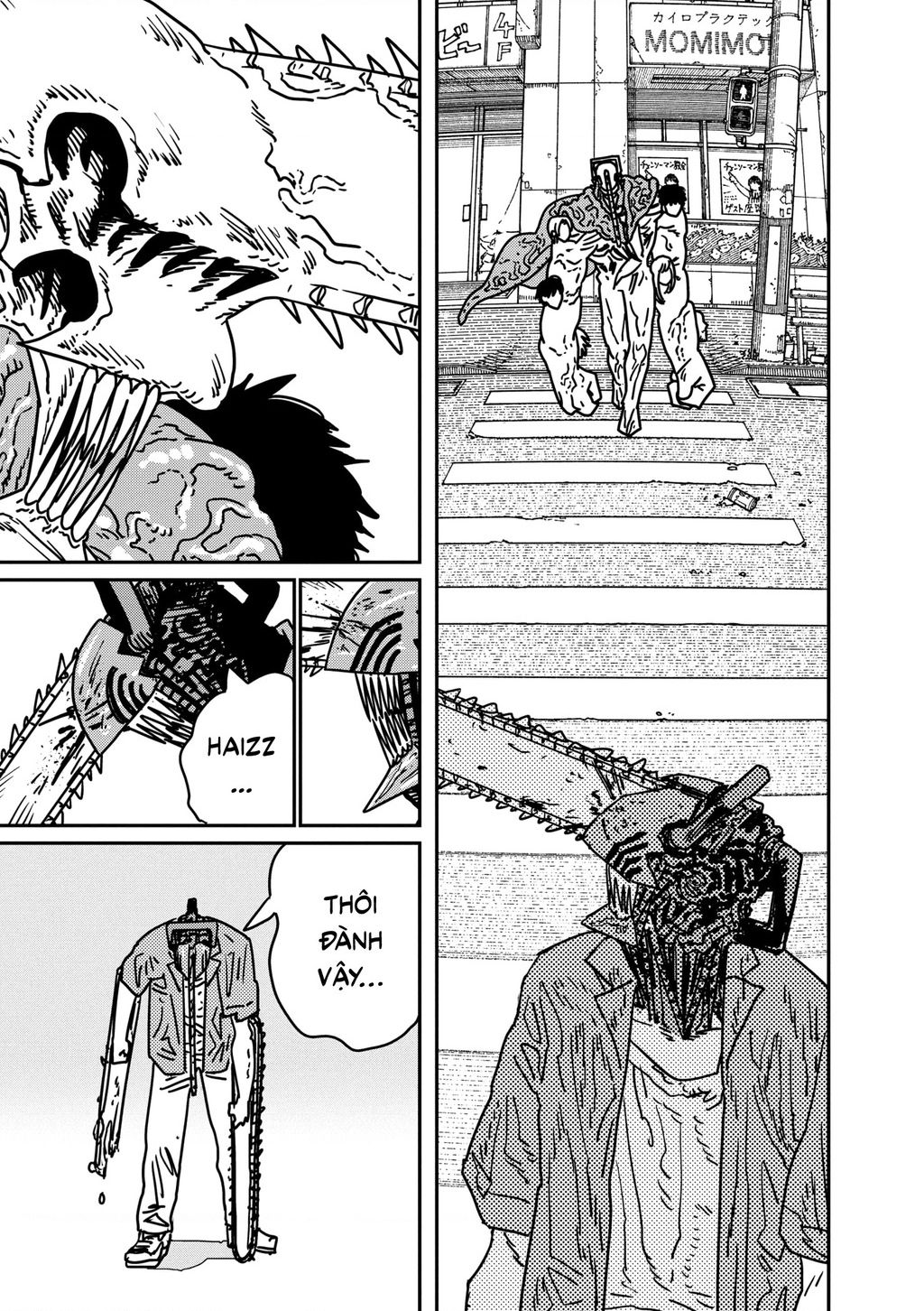 Chainsaw Man - Chương 204
