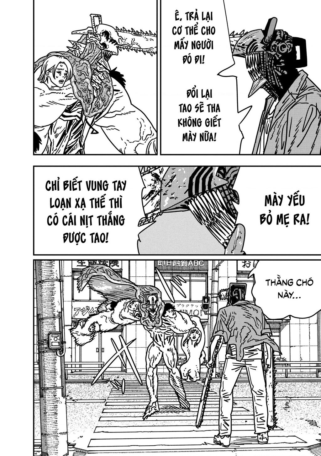 Chainsaw Man - Chương 204