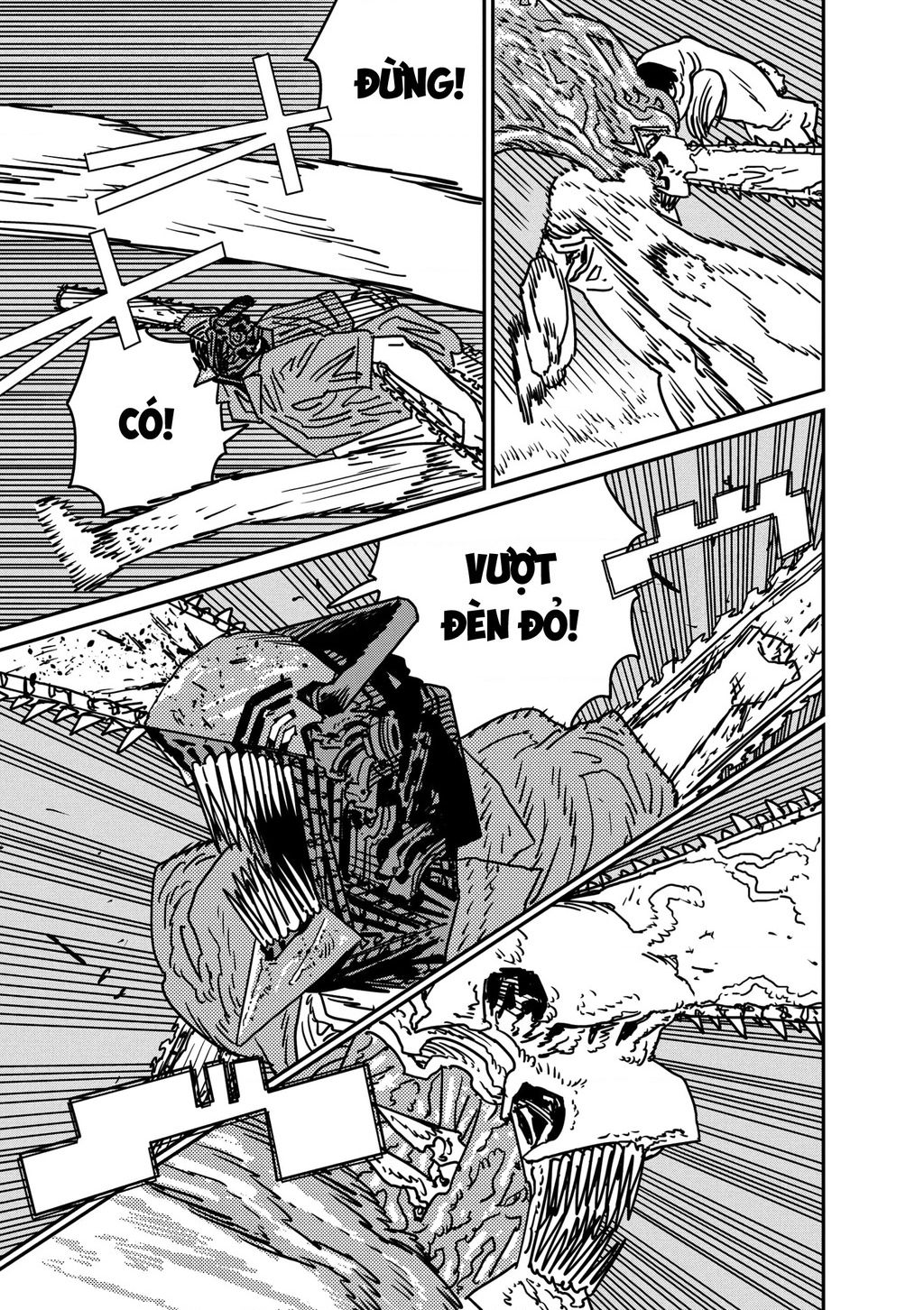 Chainsaw Man - Chương 204