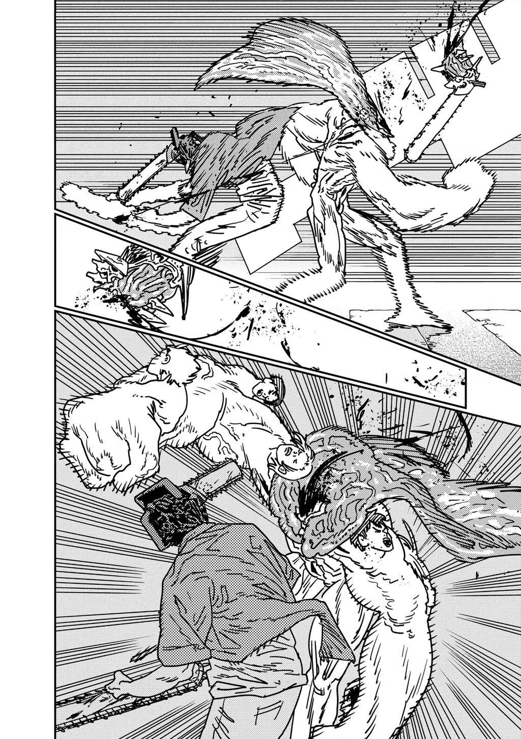 Chainsaw Man - Chương 204