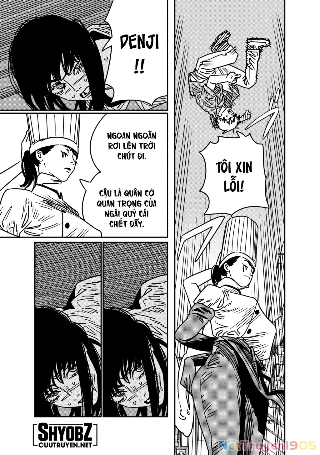 Chainsaw Man - Chương 206