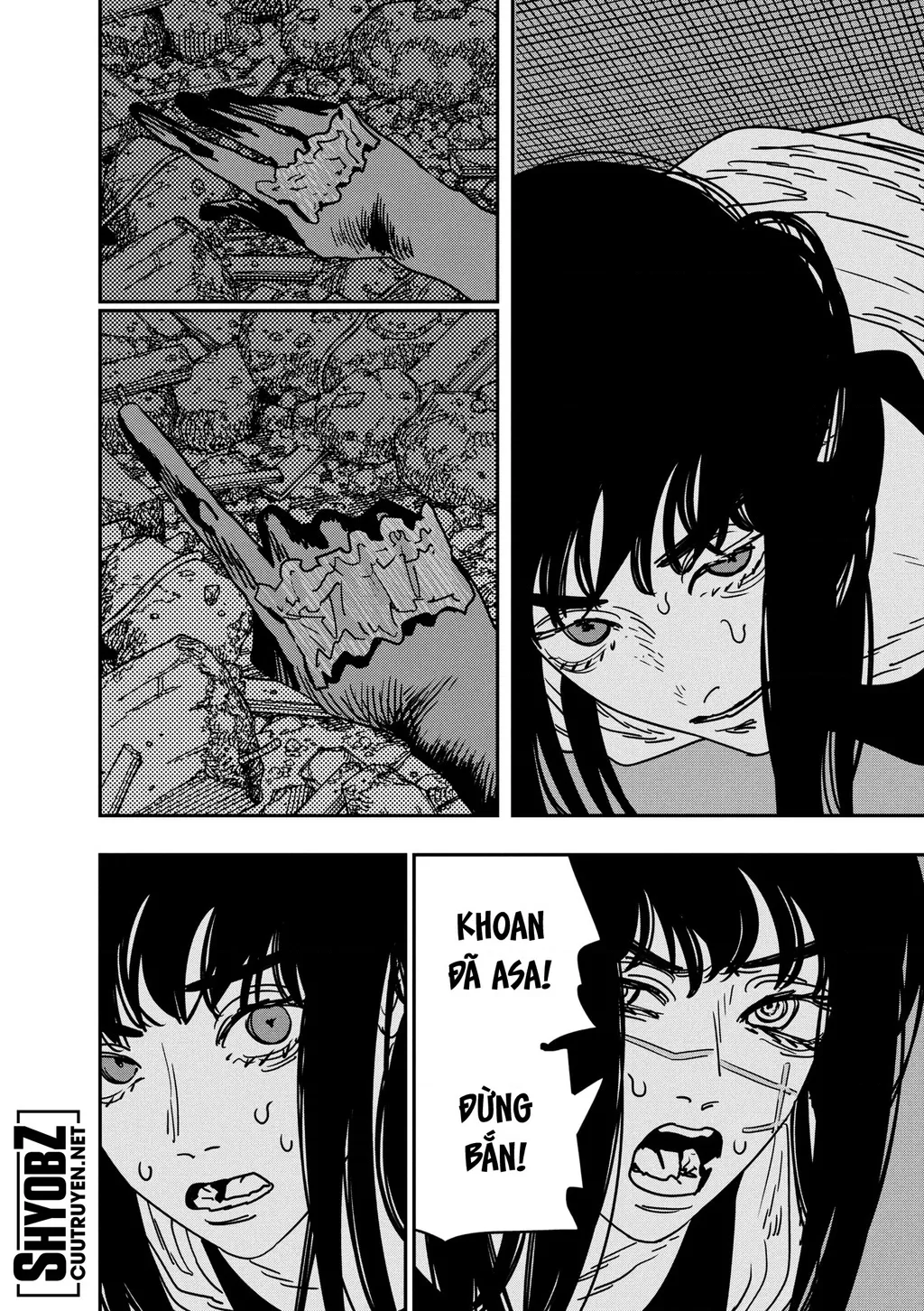 Chainsaw Man - Chương 206