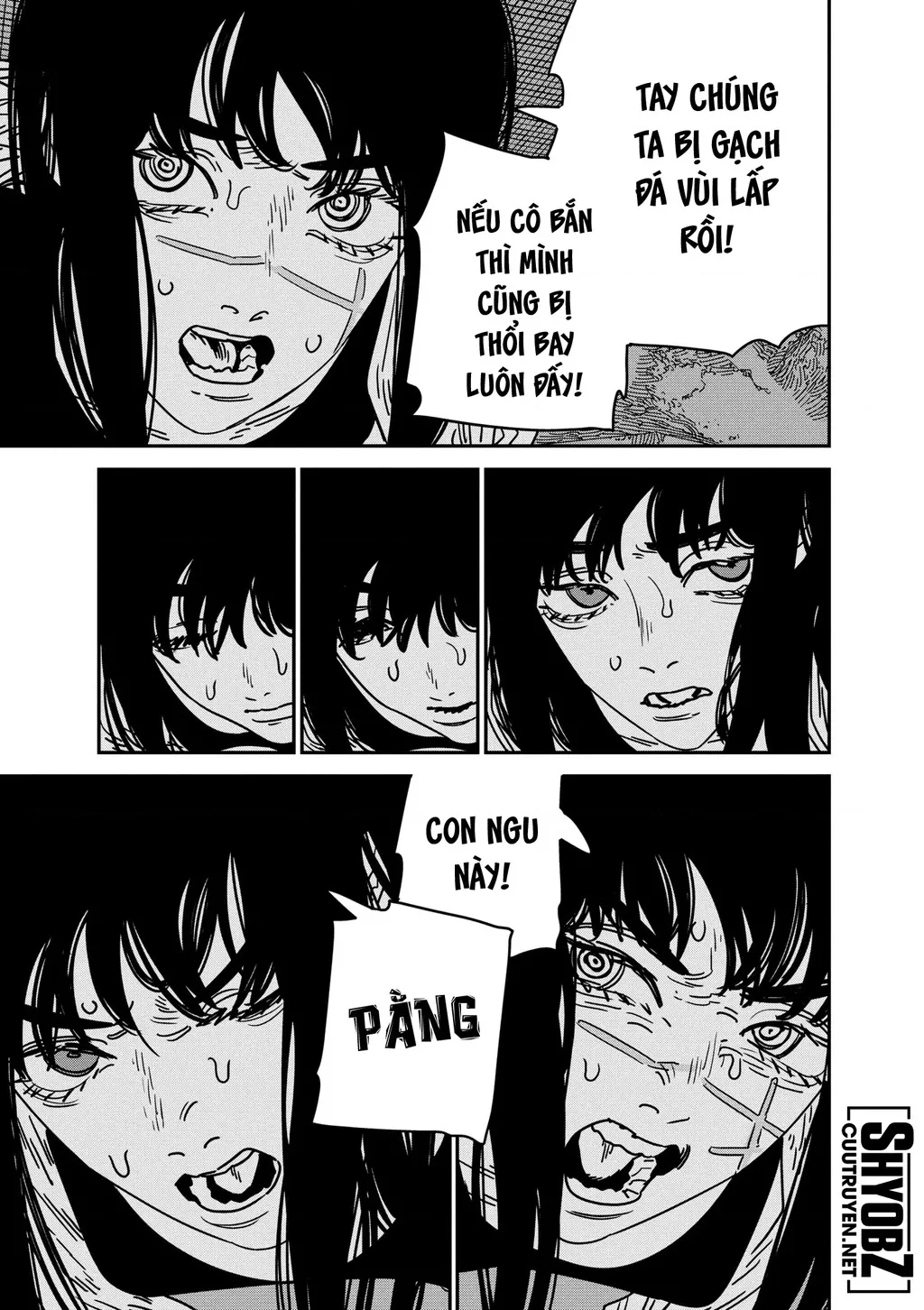 Chainsaw Man - Chương 206